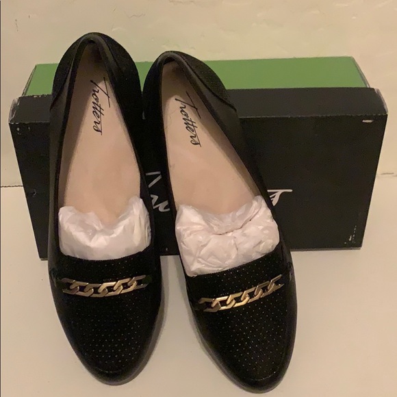 trotters anastasia loafer